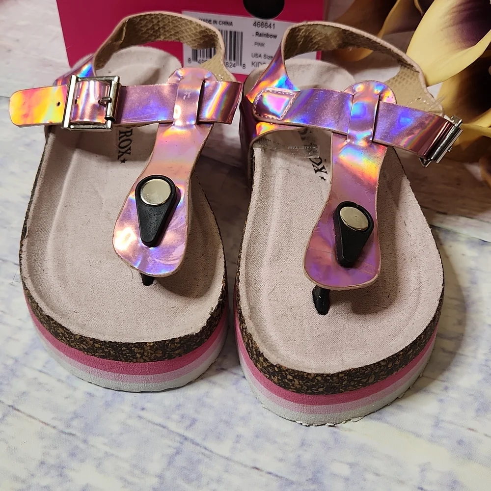 Kid's Sprox Thong Sandal
